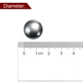 thumbnail image 4 of Uxcell Precision Balls 15mm Diameter G1000 201 Stainless Steel for Bearings 30 Pack, 4 of 5