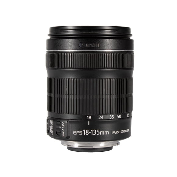 Canon EF-S 18-135mm F/3.5-5.6 IS STM Lens