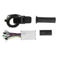 thumbnail image 2 of LCD Display, Stable Speed Aluminum Alloy Shell 24V 36V 48V 350W Brushless Controller  for Electric Bike, 2 of 7
