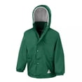thumbnail image 2 of Result Veste Imperméable en Polaire Réversible Anti-Boulochage pour Garçons/filles, 2 of 3