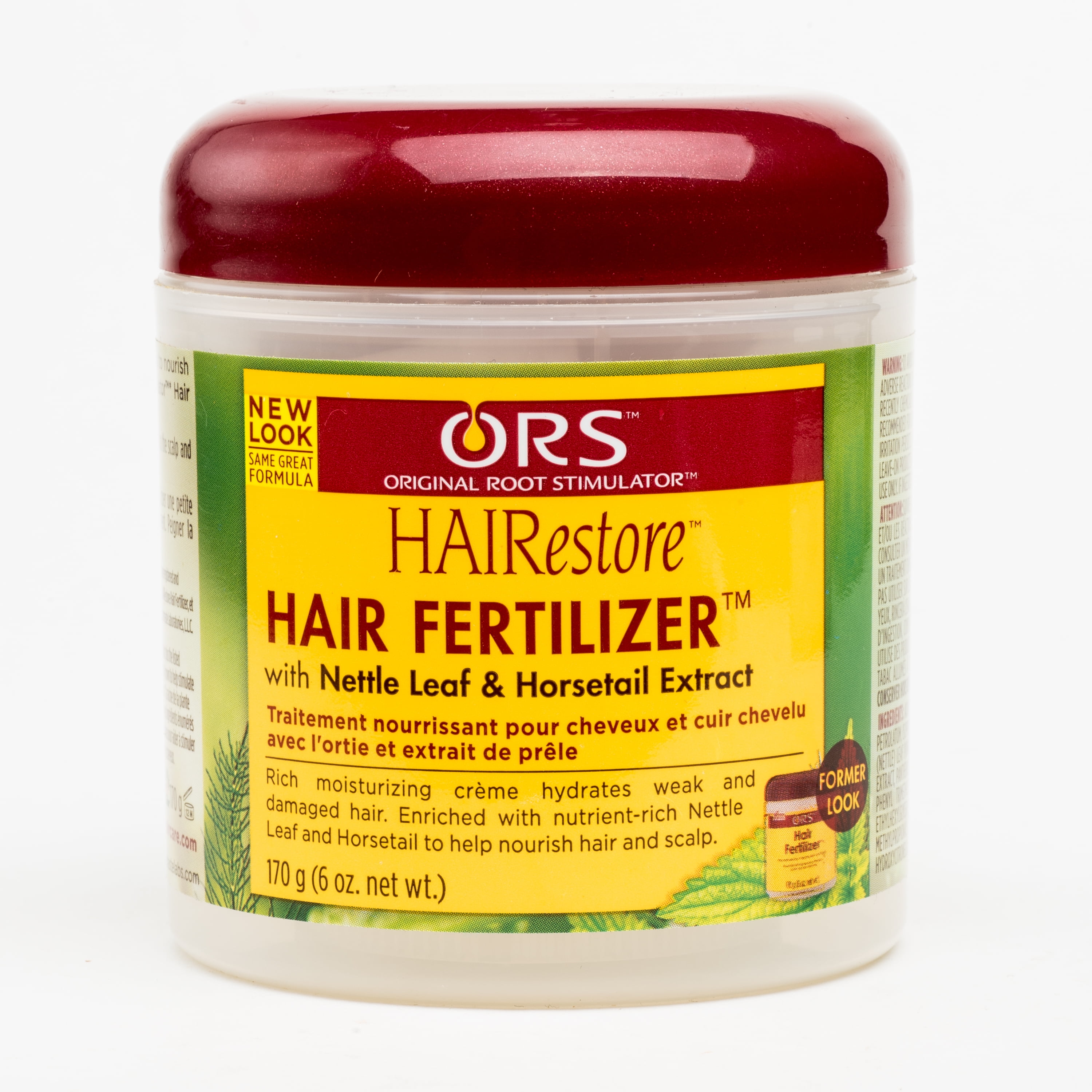 Ors Haire Hair Fertilizer With Nettle Leaf Horsetail Extract Ors Haire Hair Fertilizer With Nettle Leaf Horsetail Extract 6 Oz