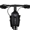 thumbnail image 1 of De Eva Para Bicicleta, Paquete De Haz Delantero Para Bicicleta, Alforja De Tubo, Bicicleta De Montaña, Bicicleta De Carretera, Accesorios Para Bicicleta De Bolsillo Kearding OD006338-00, 1 of 6