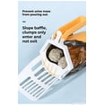thumbnail image 2 of 3 in 1 Litter Box Shovel, Large Portable Integrated Cat Litter Scooper with 150 Refill Bags, 2 of 7