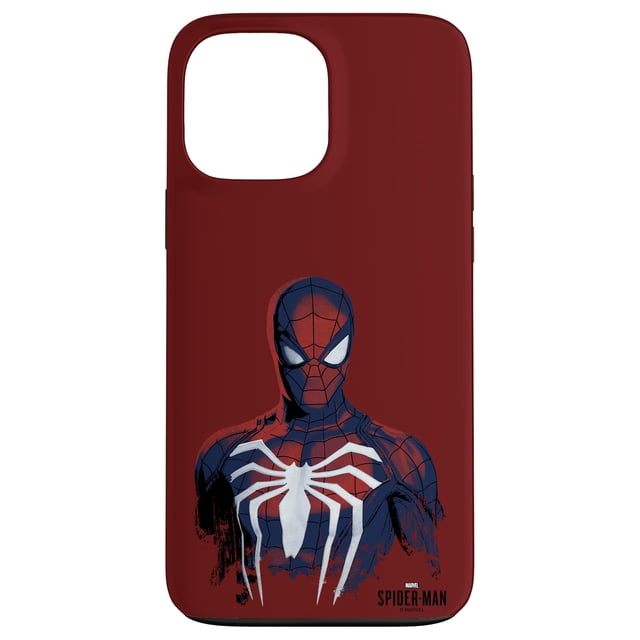 Funda para teléfono Marvel Spider-Man Painted Portrait iPhone 13 Pro Max