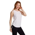 thumbnail image 2 of Reebok Women's Swift Ruched Tank Top, Sizes XS-XXXL, 2 of 7