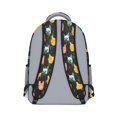 thumbnail image 3 of Music Bulldog Backpack for School,Cute School Bag,Schoolbag with Adjustable Shoulder Straps & Padded Back,15.3"x11"x6.7", 3 of 6
