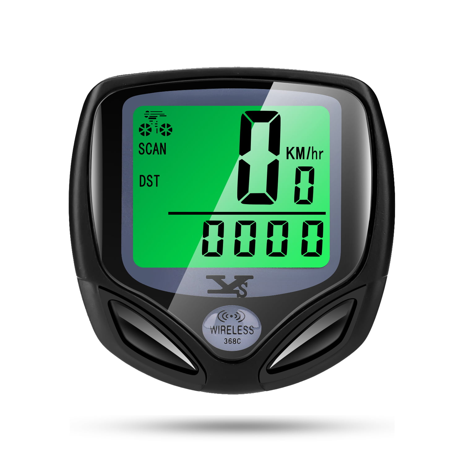 Waterproof Bike Computer GPS Wireless Speedometer Odometer Cycling Equipment New 