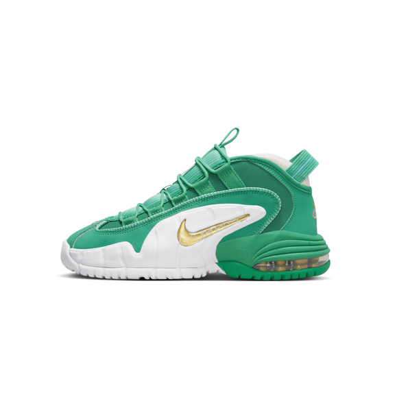 NIKE GRADE SCHOOL Air Max Penny 1 GS "Stadium Green" FQ8349 324 from Stadium Goods