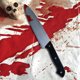 thumbnail image 4 of Scary Killer Máscara Cabeza Completa Halloween Michael Myers Espeluznante Fuego Quemadura Cicatriz L (D), 4 of 9