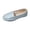 Blue, variant on Women's Basic Loafers, Slip-On Comfort Shoes, Loafers for Women Business Casual Shoes Comfortable Lightweight Penny Loafers Slip On Work Flats Driving Moccasins Boat Shoes, Red 6