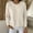Beige, variant on Sweaters for Women Trendy Long Sleeve Crewneck Fall Lightweight Loose Fit Knit Pullover Basic Tops(Green,S)