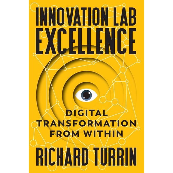 Innovation Lab Excellence: Digital Transformation from Within, (Paperback)