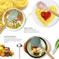 thumbnail image 2 of Juego de utensilios de cocina oannao Silicone 446°F, resistente al calor, 2 of 9