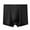 aa01_Black, variant on Elvqul Boxer Briefs for Men Seamless Underwear Big and Tall Dressy Juniors Boxers