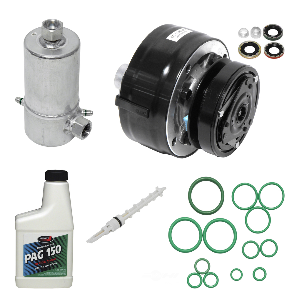 UAC KT 4847 Compressor Replacement Kit