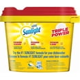 thumbnail image 2 of Sunlight®, Triple Power™ Dishwasher Detergent, 2 of 2