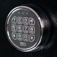 thumbnail image 3 of Preserve Series 59" Tall Gun Storage Safe With Electronic Lock & Triple Seal Protection (24 Gun Capacity), 3 of 7