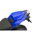 thumbnail image 3 of ABS Plastic Passenger Rear Seat Cowl Cover For BMW S1000RR K46 2015-2018 Blue, 3 of 4