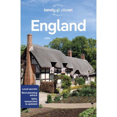 Joe Bindloss: Lonely Planet England (Edition 12) (Paperback)
