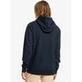 thumbnail image 2 of Quiksilver Big Logo Hoodie - Navy - Large, 2 of 5