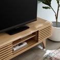 thumbnail image 6 of Modway Render 46" Media Console TV Stand in Oak, 6 of 7