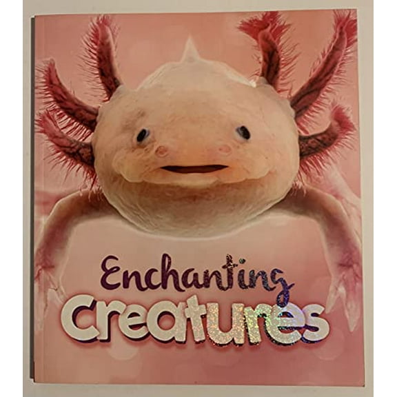 Pre-Owned Enchanting Creatures (Library Binding) 0711245606 9780711245600