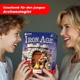 thumbnail image 2 of Piano Potato Iron Age Dig & Make Kit, Archaeology STEM Kit for Kids, Historical Digging Set, Iron Age Craft Kit, Digging Toy for Kids Ages 6-12, Fossil Dig Kit for Boys & Girls, 2 of 8