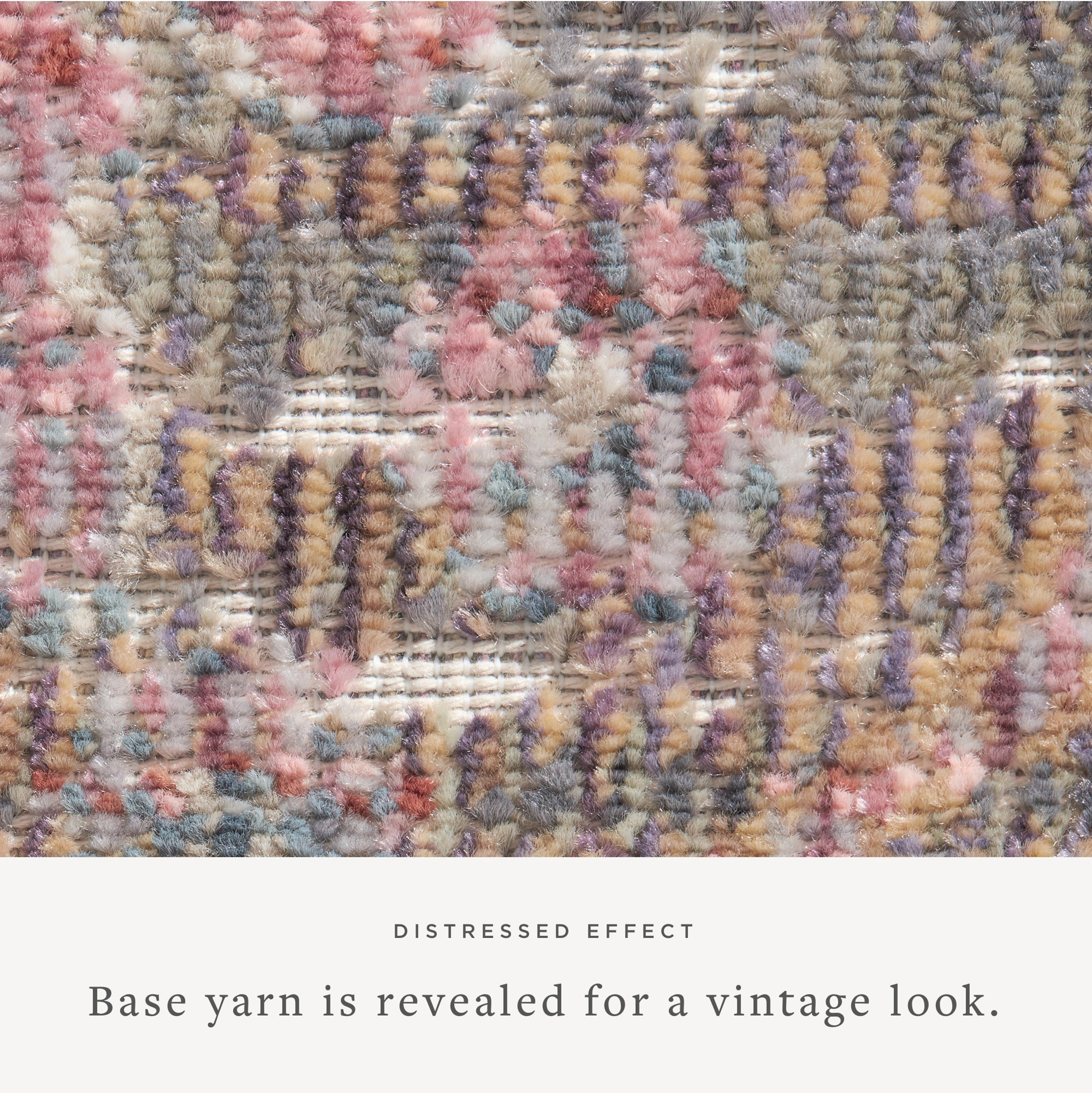 Chris Loves Julia x Loloi Rosemarie Stone/Multi 11'-6" x 15'-6" Area Rug