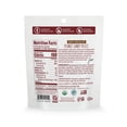 thumbnail image 3 of (Pack Of 6) Justins Chocolate Dark Peanut Candy Pieces 4.5 Oz, 3 of 4