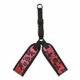 thumbnail image 1 of Adjustable Pet Harness - Delicate Printing Breathable Puppy Travel Harness Chest Strap for Park, 1 of 8