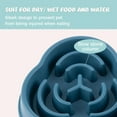 thumbnail image 3 of Pet Feeding Bowl, Slow Healthy Feeder, Prevent Gulping, Choking, 3 of 5