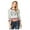 Grey - 052, variant on Aeropostale Womens Carpe Diem Pullover Sweater, Grey, X-Large