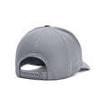 thumbnail image 2 of Gorra Under Armour Freedom Trucker para hombre acero/rojo, 2 of 2