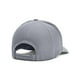 thumbnail image 2 of Gorra Under Armour Freedom Trucker para hombre acero/rojo, 2 of 2