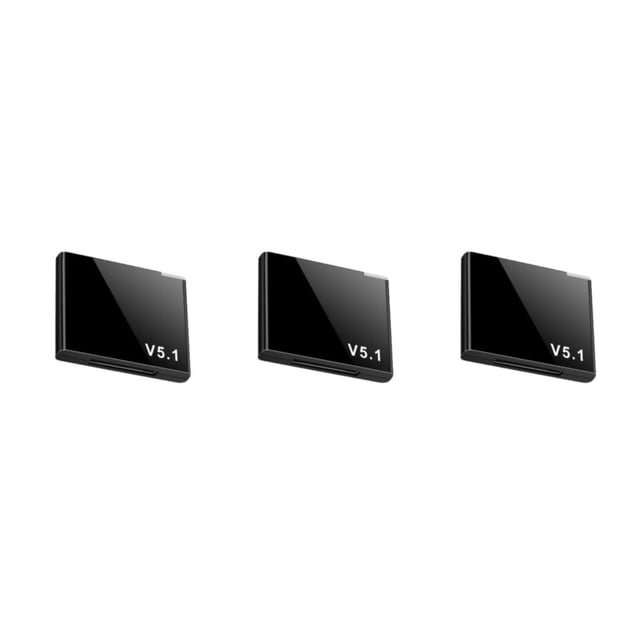 Bearachild Tamaño pequeño Gran impacto Disfrute de la libertad inalámbrica con sonido Conveniente ABS Alta compatibilidad Altamente funcional Type1 NO1