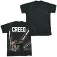 thumbnail image 2 of Creed Poster Unisex Adult Halloween Costume Sublimated T Shirt, 2 of 4