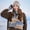 🔥 Coffee, variant on Msgweeeg Mens Winter Hats Mens Hats Winter Women's Winter Fashion Warm Earmuffs Knitted Hat Wool Cap Hat Scarf Gloves Three-piece Set for Outdoor Workand Construction