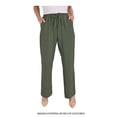 thumbnail image 1 of Pantalón George Talla CH Pierna Amplia con Elástico Militar, 1 of 4