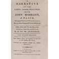 thumbnail image 2 of John Marrant. Namerican Preacher. Title Page Of The Second Edition Of 'A Narrative Of The Lord'S Wonderful, 2 of 4