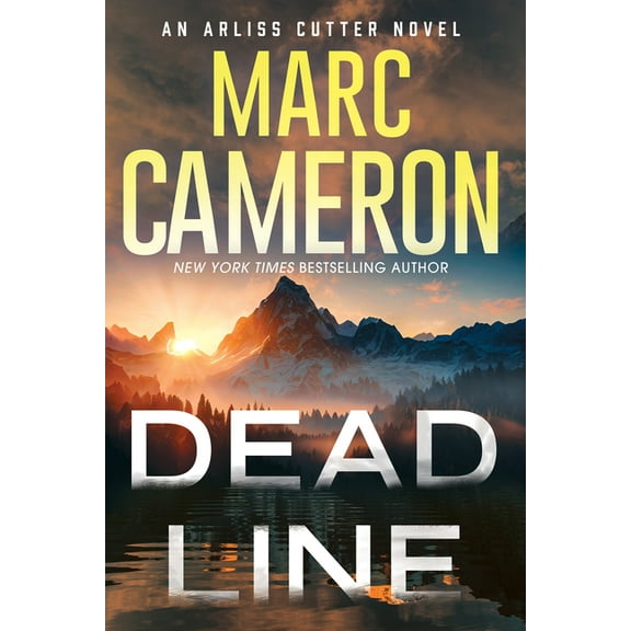 Arliss Cutter Novel Dead Line, (Paperback)
