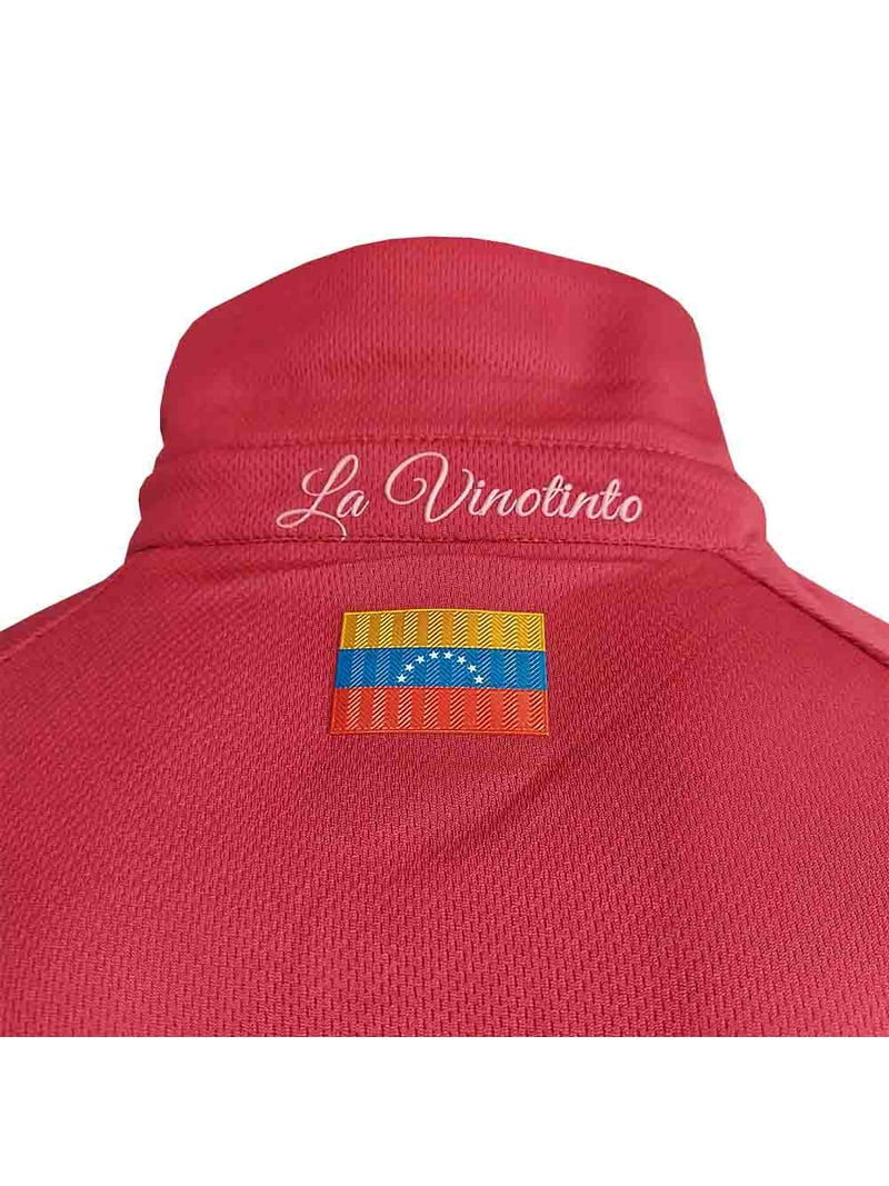 Givova camiseta oficial de la selección futbol de Venezuela 2019-2020 - Walmart.com