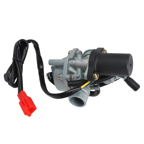 Carbo de Motor del Motor, PZ19J 19 mm Callador de Scooter Profesional de Alta Eficiencia para ATV Para Motocicleta