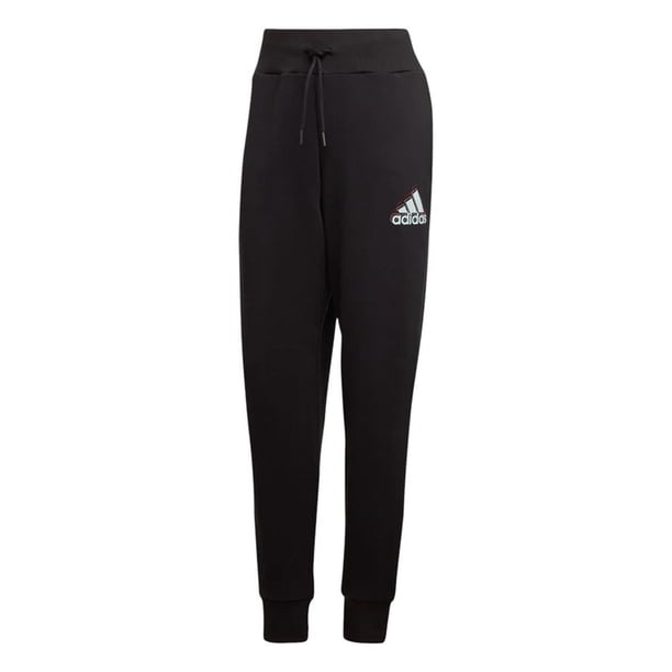 Pantalón Adidas Bluv Q3 PT G para Mujer. HL4417 negro XS