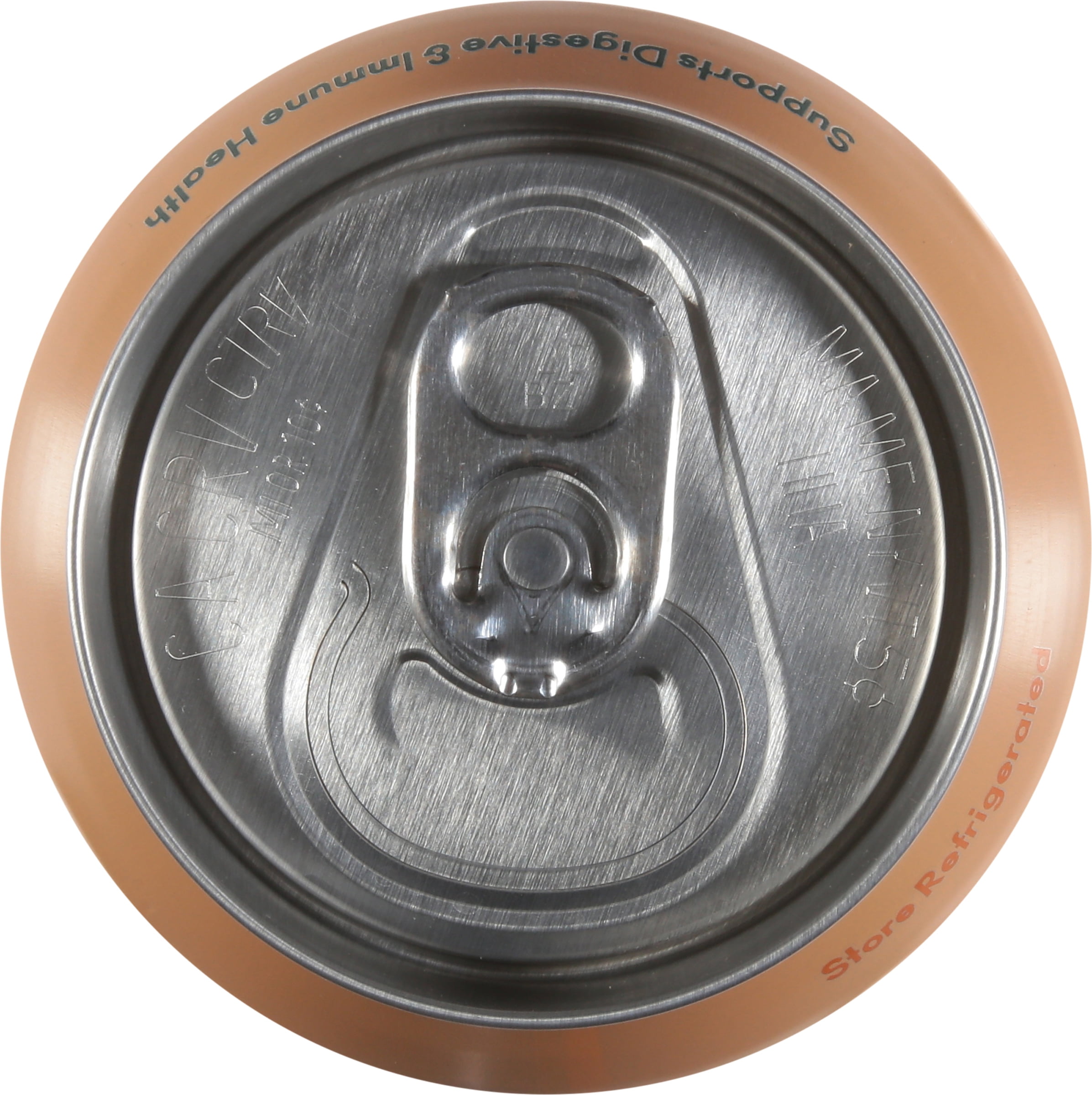 OLIPOP 9g Fiber Prebiotic Soda, Orange Squeeze, 12 fl oz, 12 Pack, Refrigerated