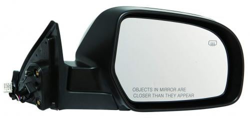 subaru outback rear view mirror
