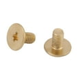 thumbnail image 2 of Attaches de Rivets 20 Pcs Attaches de Rivets Ensemble de Rivets en Cuir Performance, 2 of 8
