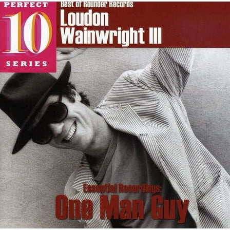 Loudon Wainwright III - Essential Recordings: One Man Guy - Music & Performance - CD
