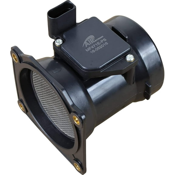 AIP Electronics Pro Spec OE Quality Mass Air Flow Sensor MAF AFM Compatible with 2000-2005 Audi A4 A6 and Volkswagen Passat 2.8L OEM Fit MF471E-PS