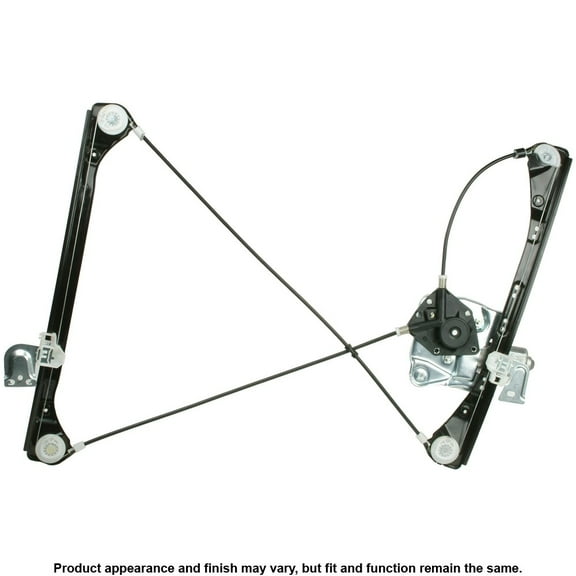 CARDONE New 82-170AR Power Window Motor and Regulator Assembly Front Left fits 1999-2002 Oldsmobile, Pontiac