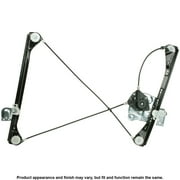 CARDONE New 82-170AR Power Window Motor and Regulator Assembly Front Left fits 1999-2002 Oldsmobile, Pontiac
